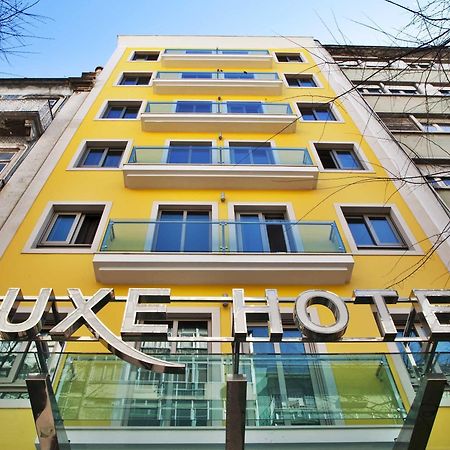 Turim Luxe Hotel Lisboa Екстериор снимка